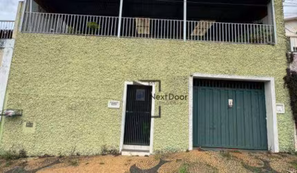 Casa com 3 dormitórios à venda, 256 m² por R$ 478.000,00 - Vila Georgina - Campinas/SP