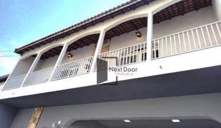 Casa com 3 dormitórios à venda, 360 m² por R$ 829.000,00 - Jardim Anton Von Zuben - Campinas/SP