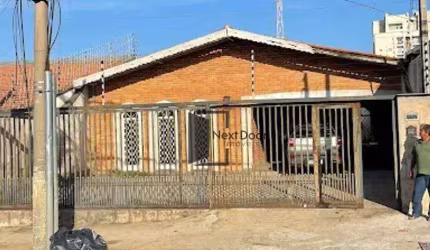Casa com 3 dormitórios para alugar, 183 m² por R$ 4.783/ano - Jardim Paulicéia - Campinas/SP