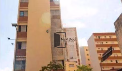 Kitnet com 1 dormitório à venda, 38 m² por R$ 119.000,00 - Centro - Campinas/SP