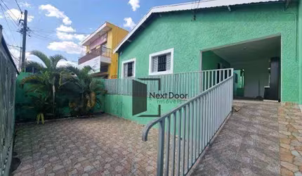 Casa com 3 dormitórios, 420 m² - venda por R$ 1.200.000 ou aluguel por R$ 3.475/mês - Jardim Novo Campos Elíseos - Campinas/SP