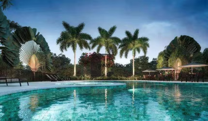 Apartamento à venda com 2 dormitórios - Residencial Villa Garden - Campinas/SP