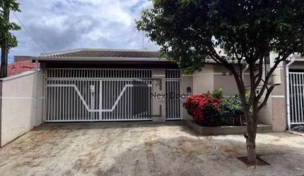 Casa com 4 dormitórios, 180 m² - venda por R$ 943.400,00 ou aluguel por R$ 4.920,00/mês - Parque Via Norte - Campinas/SP