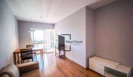 Apartamento com 2 dormitórios mobiliado para alugar, 66 m² por R$ 7.182/mês - Cambuí - Campinas/SP