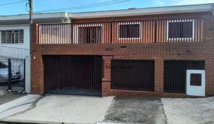 Casa com 3 dormitórios à venda, 228 m² por R$ 530.000 - Jardim Carlos Lourenço - Campinas/SP