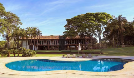 Terreno à venda, 405 m² - Reserva Santa IzabeL - Jaguariúna/SP