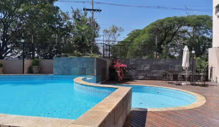 Apartamento com 3 dormitórios - Jardim das Paineiras - Campinas/SP