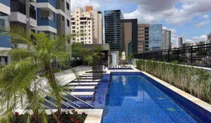 Apartamento no Patriani Meraki Norte Sul - Nova Campinas