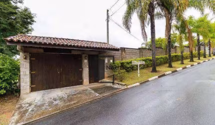 Casa com 5 dormitórios para alugar, 388 m² por R$ 9.242/mês - Colinas do Ermitage (Sousas) - Campinas/SP