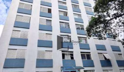 Apartamento com 3 dormitórios à venda, 80 m² por R$ 375.000,00 - Botafogo - Campinas/SP