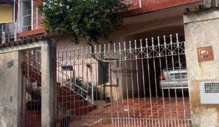 Sobrado com 3 dormitórios à venda, 170 m² por R$ 530.000 - Jardim Santa Eudóxia - Campinas/SP