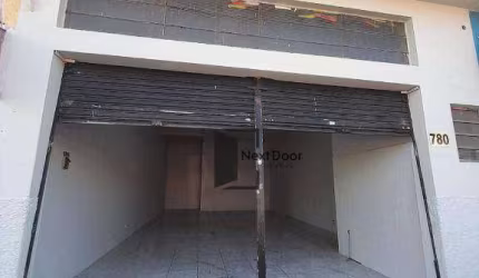 Salão para alugar, 70 m² por R$ 2.085,00/mês - Jardim Campos Elíseos - Campinas/SP