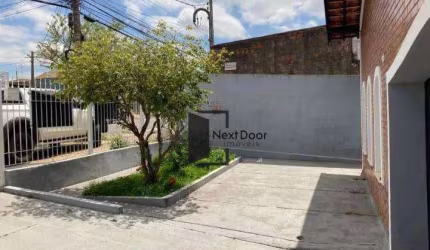 Casa com 3 dormitórios para alugar, 130 m² por R$ 4.030/mês - Jardim do Lago - Campinas/SP