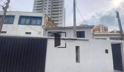 Casa para alugar, 120 m² por R$ 3.500/mês - Jardim Guanabara - Campinas/SP