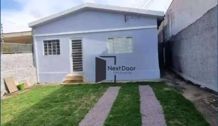 Casa com 2 dormitórios para alugar, 174 m² por R$ 2.180/mês - Jardim Santo Expedito - Campinas/SP