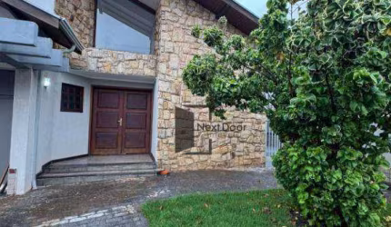 Casa com 4 dormitórios, 320 m² - venda por R$ 1.300.000,00 ou aluguel por R$ 8.630,00/mês - Parque das Universidades - Campinas/SP