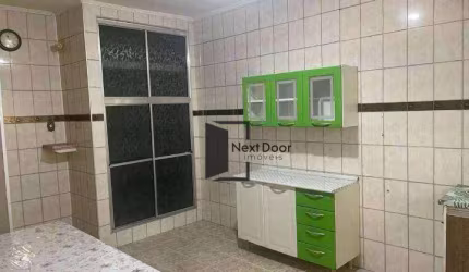 Casa com 2 dormitórios, 180 m² - venda por R$ 700.000 ou aluguel por R$ 2.813/mês - Parque da Figueira - Campinas/SP