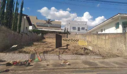Terreno à venda, 512 m² - Parque das Universidades - Campinas/SP
