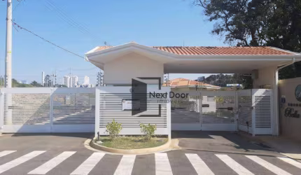 Terreno en Condomínio para venda em Parque Rural Fazenda Santa Cândida de 462.00m²