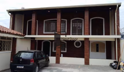 Sobrado para venda em Jardim Campos Elíseos de 315.00m² com 5 Quartos e 10 Garagens
