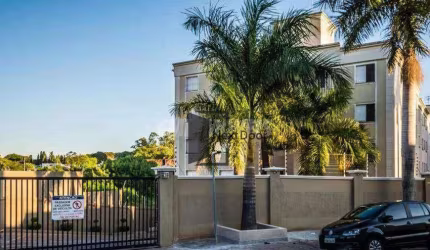 Apartamento para venda em Vila Industrial (campinas) de 52.00m² com 2 Quartos e 1 Garagem