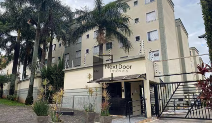 Apartamento para venda em Vila Industrial de 47.00m² com 2 Quartos e 1 Garagem