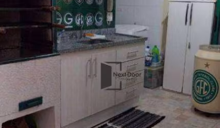 Casa para venda em Jardim Novo Campos Elíseos de 69.00m² com 2 Quartos e 2 Garagens