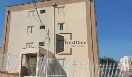 Apartamento para venda em Vila Industrial (campinas) de 66.00m² com 2 Quartos e 1 Garagem