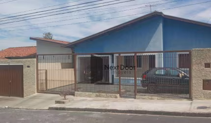 Casa para venda em Vila Industrial de 215.00m² com 3 Quartos e 4 Garagens