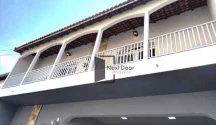 Casa para venda em Jardim Anton Von Zuben de 360.00m² com 3 Quartos, 1 Suite e 4 Garagens