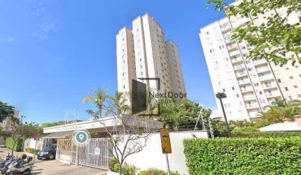 Apartamento para venda em São Bernardo de 78.00m² com 3 Quartos, 1 Suite e 1 Garagem