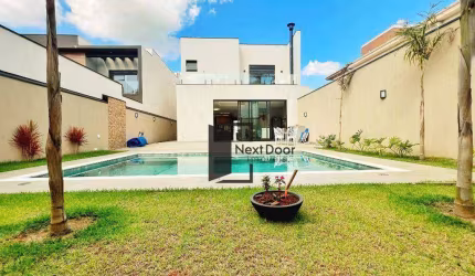 Sobrado para venda em Swiss Park de 290.00m² com 3 Quartos, 3 Suites e 2 Garagens