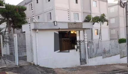 Apartamento para venda em Vila Marieta de 50.00m² com 2 Quartos e 1 Garagem