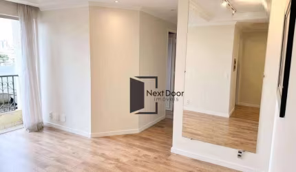 Apartamento para venda em Vila Nova de 54.00m² com 2 Quartos e 1 Garagem