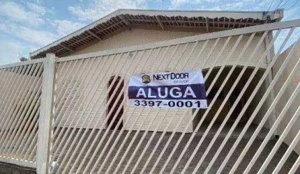 Casa para venda em Jardim Nossa Senhora Auxiliadora de 207.00m² com 3 Quartos, 1 Suite e 3 Garagens