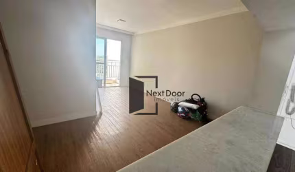 Apartamento para venda em Jardim Capivari de 69.00m² com 3 Quartos e 1 Garagem
