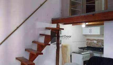 Kitnet para alugar em Jardim Santa Lúcia de 28.00m² com 1 Quarto