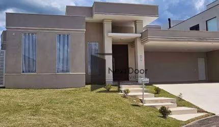 Casa de Condomínio para venda e aluguel em Loteamento Parque Dos Alecrins de 265.00m² com 3 Quartos, 2 Suites e 5 Garagens