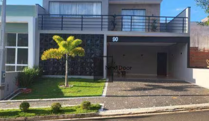 Casa para venda em Parque Olívio Franceschini de 225.00m² com 3 Quartos, 2 Suites e 4 Garagens
