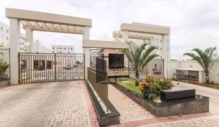 Apartamento para venda em Parque Maria Helena de 43.00m² com 2 Quartos e 1 Garagem