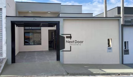 Casa para venda em Residencial Colinas Das Nascentes de 72.00m² com 3 Quartos, 1 Suite e 1 Garagem