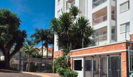 Apartamento para venda em Loteamento Residencial Vila Bella de 101.00m² com 3 Quartos, 1 Suite e 2 Garagens
