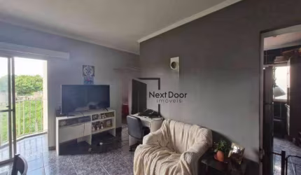 Apartamento para venda em Jardim Andorinhas de 52.00m² com 2 Quartos e 1 Garagem