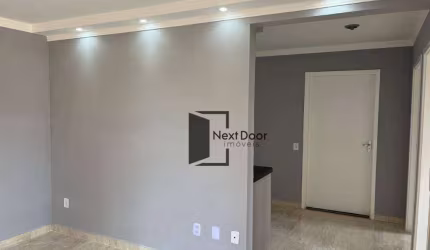 Apartamento para venda em Residencial Vila Park de 52.00m² com 2 Quartos e 1 Garagem