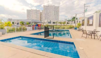 Apartamento para venda em Villa Garden de 50.00m² com 2 Quartos e 1 Garagem
