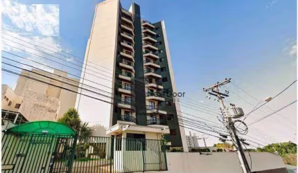 Apartamento para venda em Vila Rossi Borghi E Siqueira de 62.00m² com 2 Quartos, 1 Suite e 1 Garagem