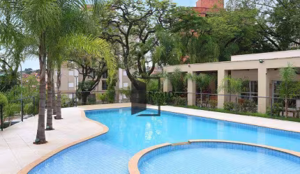 Apartamento para venda em Parque Fazendinha de 51.00m² com 2 Quartos, 1 Suite e 1 Garagem