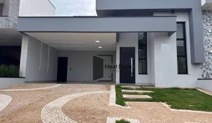 Casa de Condomínio para venda em Parque Olívio Franceschini de 170.00m² com 3 Quartos, 1 Suite e 4 Garagens