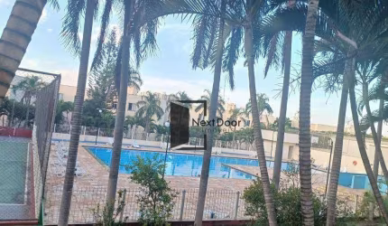 Apartamento para venda em Jardim García de 57.00m² com 2 Quartos e 1 Garagem