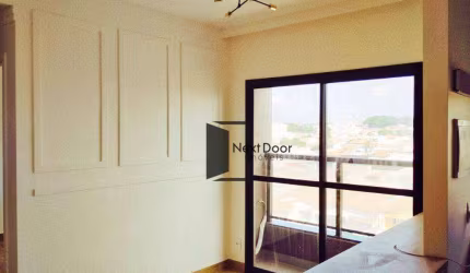 Apartamento para venda em Parque Industrial de 33.00m² com 1 Quarto e 1 Garagem